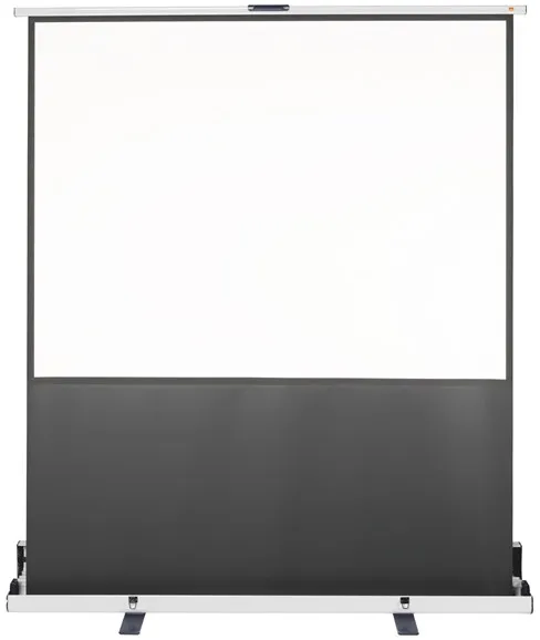 Nobo Bærbart projektorlerret 1620 x 1220 mm 4:3