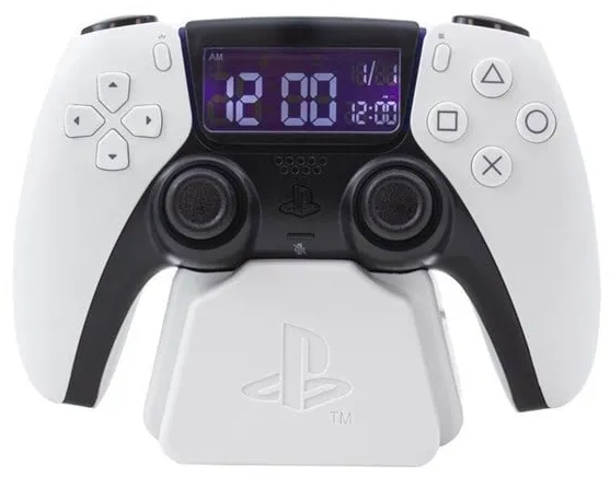Paladone - PlayStation 5 - Vekkerklokke