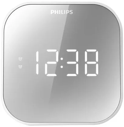 Philips TAR4406 - klokkeradio - FM - Mono